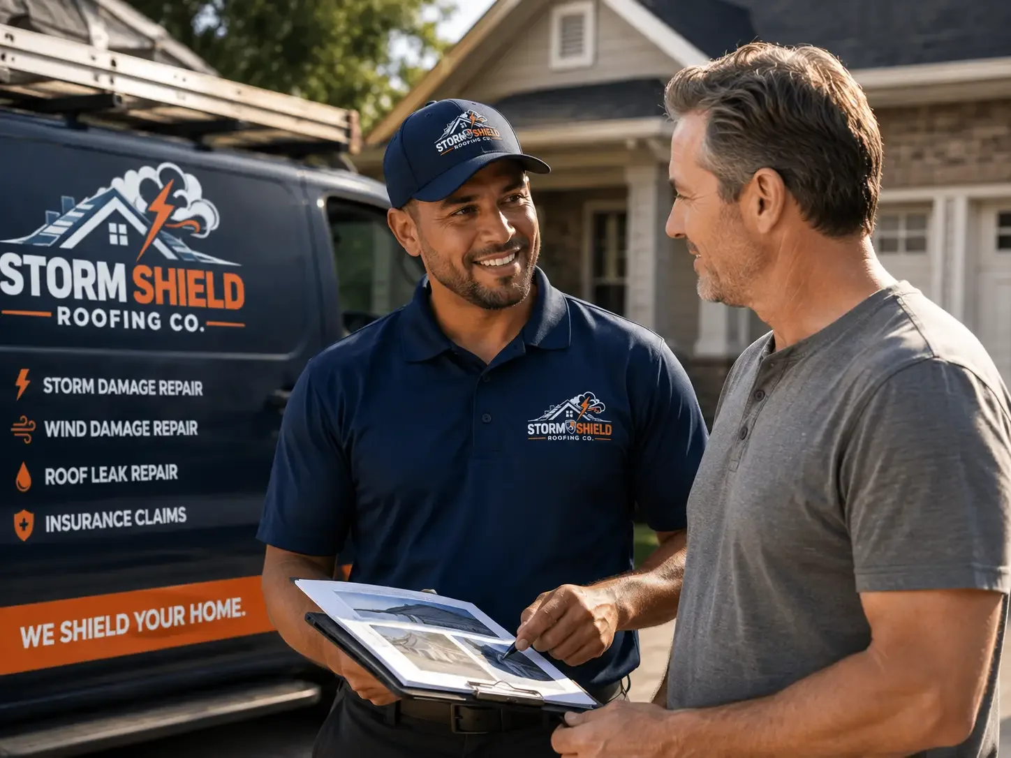 Storm Damage Roof Repair Albert, KS FAQs